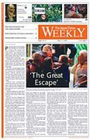 The Japan Times / The New York Times Weekend Edition 2006年05月13日発売号 表紙