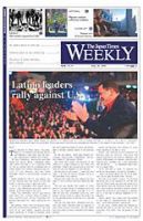 The Japan Times / The New York Times Weekend Edition 2006年05月20日発売号 表紙