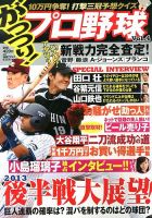 増刊 週刊漫画ゴラク 8/25号 (発売日2013年07月12日) 表紙