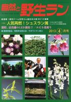 園芸Japan 2013年4月号 表紙