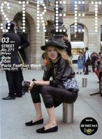 STREET（ストリート） 2014年3月号 (発売日2014年02月12日) 表紙