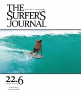 ザ・サーファーズ・ジャーナル日本版 Volume22Issue6 表紙
