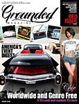 増刊 Cruisin' (クルージン) １号ＧＲＯＵＮＤＥＤ (発売日2013年06月29日) 表紙