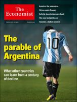 英国The Economist（エコノミスト） 表紙