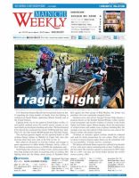 Mainichi Weekly（毎日ウィークリー） 1月25日号 (発売日2014年01月25日) 表紙