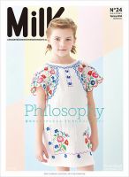 MilK MAGAZINE japon No.24 表紙