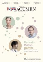BCCJ　ACUMEN（ビーシーシージェイ アキュメン） February (発売日2014年02月15日) 表紙