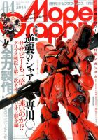 モデルグラフィックス 4月号 表紙