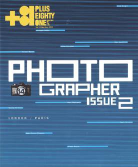 +81(PLUS EIGHTY ONE) vol.14 (発売日2002年01月21日) 表紙