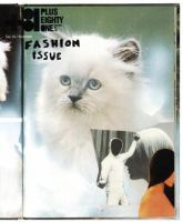 +81(PLUS EIGHTY ONE) vol.16 (発売日2002年07月30日) 表紙