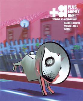 +81(PLUS EIGHTY ONE) vol.17 (発売日2002年10月30日) 表紙