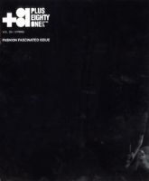 +81(PLUS EIGHTY ONE) vol.20 (発売日2003年04月22日) 表紙