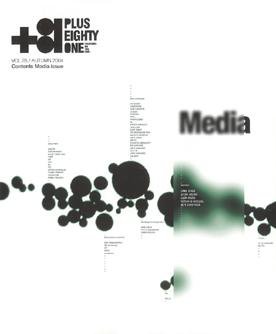 +81(PLUS EIGHTY ONE) vol.25 (発売日2004年08月10日) 表紙