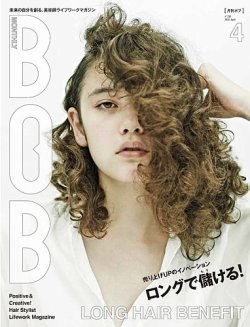 Bob ボブ 14年4月号 発売日14年03月01日 雑誌 定期購読の予約はfujisan