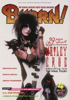 BURRN！（バーン） 2014年4月号 (発売日2014年03月05日) 表紙