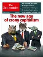 英国The Economist（エコノミスト） 表紙