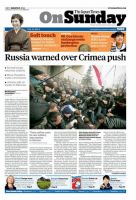 The Japan Times / The New York Times Weekend Edition Vol.54 No.9