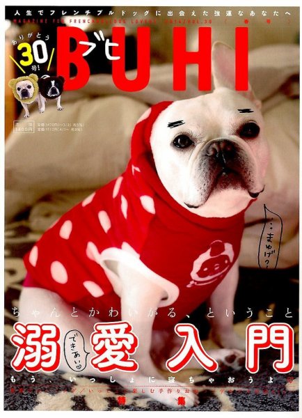 BUHI（ブヒ） 2014年5月号 (発売日2014年03月26日) 表紙