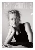 TOKYO FASHION EDGE（東京ファッションエッジ） 02 portrait is (発売日2014年03月31日) 表紙