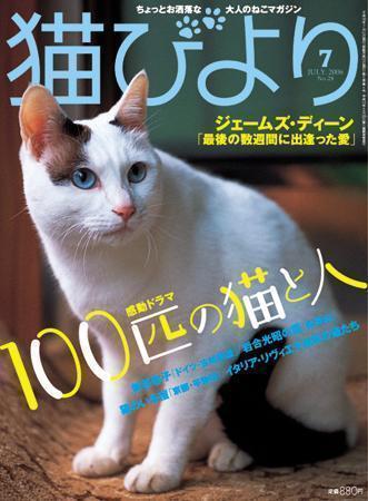 猫びより No.28 (発売日2006年06月12日) | 雑誌/定期購読の予約はFujisan