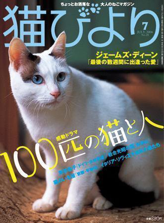 猫びより No.28 (発売日2006年06月12日) 表紙