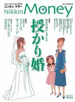 ニッキンマネー 2014年5月号 (発売日2014年04月02日) 表紙