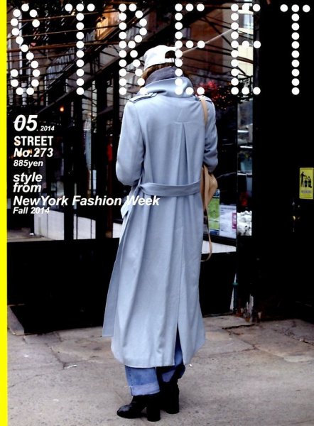 STREET（ストリート） 2014年5月号 (発売日2014年04月12日) 表紙