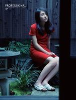 PROFESSIONAL　TOKYO（プロフェッショナル　東京） Vol.87 (発売日2014年04月15日) 表紙