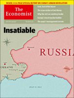 英国The Economist（エコノミスト） 2014年04月19日発売号 表紙