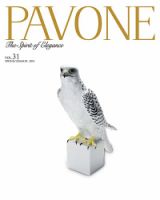 PAVONE（パボーネ） vol.31 (発売日2014年04月20日) 表紙