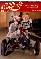 Fly Wheels (フライホイール) 2014年6月号 (発売日2014年04月26日) 表紙
