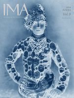 IMA（イマ） Vol.9 表紙