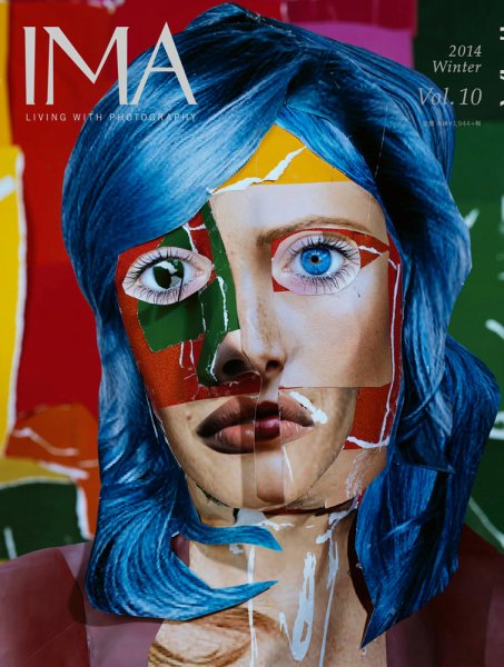 IMA（イマ） Vol.10 (発売日2014年11月29日) 表紙
