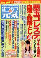 はつらつ元気 2014年6月号 (発売日2014年05月01日) 表紙