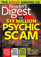 Reader's Digest Asia(リーダーズダイジェスト)のバックナンバー