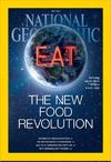 NATIONAL GEOGRAPHIC MAGAZINE （ナショナルジオグラフィック英語版）　 表紙