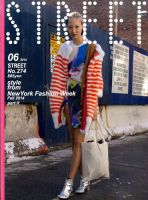 STREET（ストリート） 2014年6月号 (発売日2014年05月12日) 表紙
