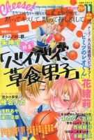 増刊 Cheese ! (チーズ)  2013年10月10日発売号 表紙