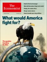英国The Economist（エコノミスト） 2014年05月03日発売号 表紙