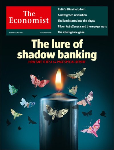 英国The Economist（エコノミスト） 2014年05月10日発売号 表紙
