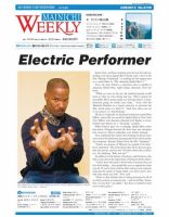 Mainichi Weekly（毎日ウィークリー） 4月26日号 (発売日2014年04月26日) 表紙