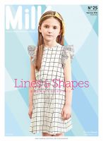 MilK MAGAZINE japon No.25 (発売日2014年05月30日) 表紙