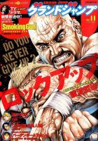 グランドジャンプ 2014年5/21号 表紙