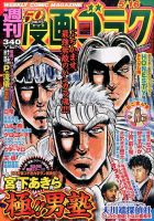 週刊漫画ゴラク 2014年5/16号 (発売日2014年05月02日) 表紙