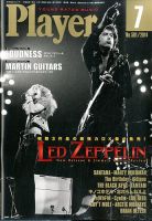 プレイヤー 2014年7月号 (発売日2014年06月02日) 表紙