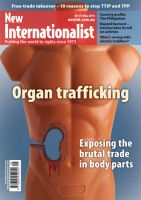 New Internationalist（ニューインターナショナリスト）英語版 No.472 (発売日2014年06月10日) 表紙