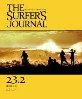 ザ・サーファーズ・ジャーナル日本版 Volume23Issue2 (発売日2014年06月10日) 表紙