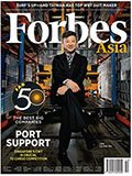 Forbes Asia(フォーブズ・アジア版) September (発売日2014年09月05日) 表紙