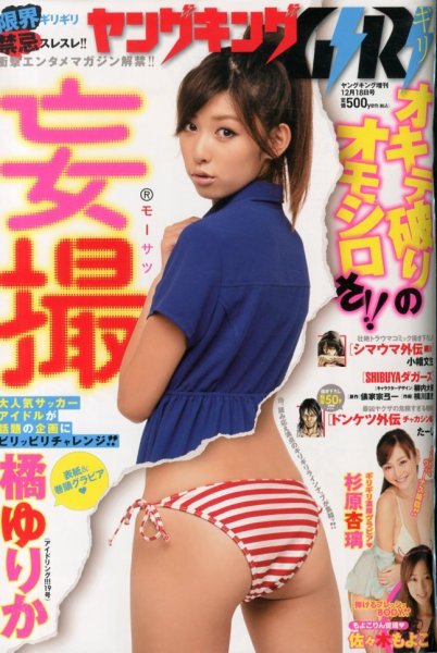 増刊 ヤングキング 12/18号 (発売日2013年11月18日) 表紙