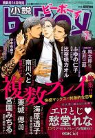 小説b-boy (ビーボーイ) 2014年7月号 (発売日2014年06月13日) 表紙